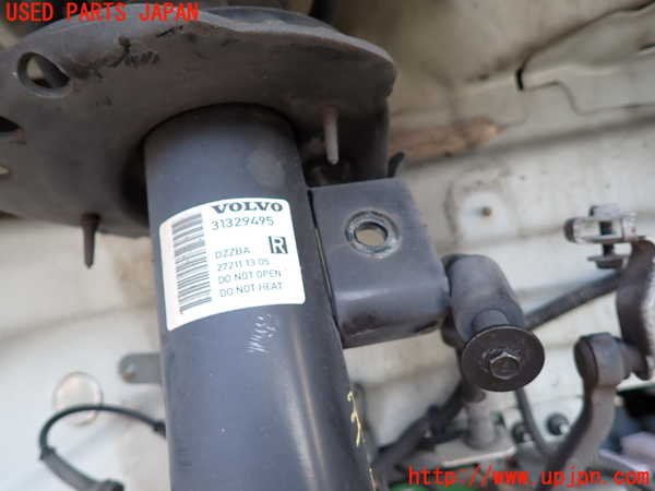 2UPJ-9234445015]ボルボ・S60(FB4164T)右フロントストラット 中古_2