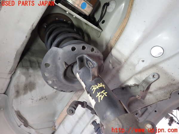 2UPJ-9234445025]ボルボ・S60(FB4164T)左フロントストラット 中古_1