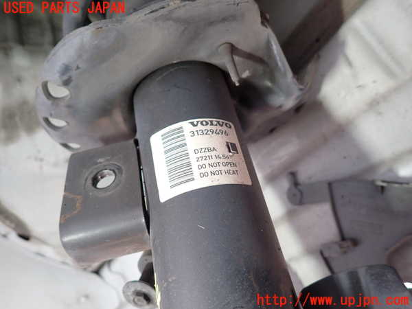 2UPJ-9234445025]ボルボ・S60(FB4164T)左フロントストラット 中古_2