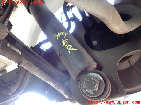 2UPJ-9234445070]ボルボ・S60(FB4164T)右リアショックアブソーバー 中古_1
