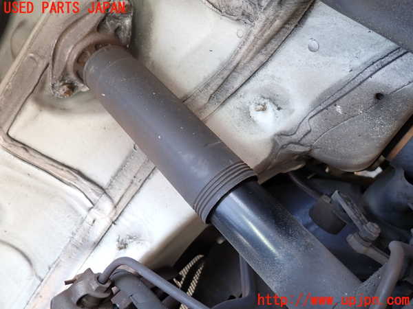 2UPJ-9234445070]ボルボ・S60(FB4164T)右リアショックアブソーバー 中古_2