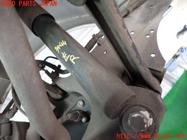 2UPJ-9234445075]ボルボ・S60(FB4164T)左リアショックアブソーバー 中古_1