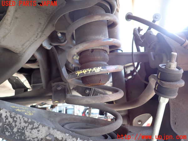 2UPJ-9234445100]ボルボ・S60(FB4164T)右リアスプリング 中古_1