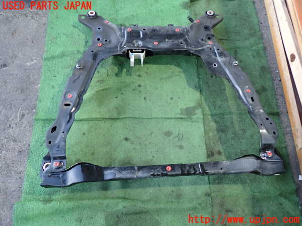 2UPJ-9234445285]ボルボ・S60(FB4164T)フロントメンバー 中古_4