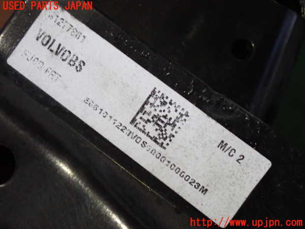 2UPJ-9234445285]ボルボ・S60(FB4164T)フロントメンバー 中古_5