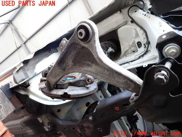 2UPJ-9234445176]ボルボ・S60(FB4164T)右フロントロアアーム1 中古_2