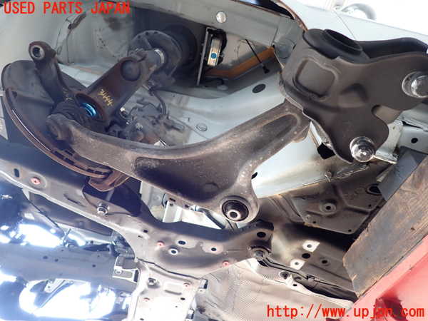 2UPJ-9234445186]ボルボ・S60(FB4164T)左フロントロアアーム1 中古_2