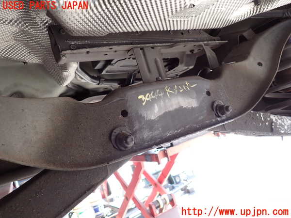 2UPJ-9234445295]ボルボ・S60(FB4164T)リアメンバー 中古_2