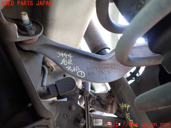 2UPJ-9234445146]ボルボ・S60(FB4164T)右リアアッパーアーム1 中古_1