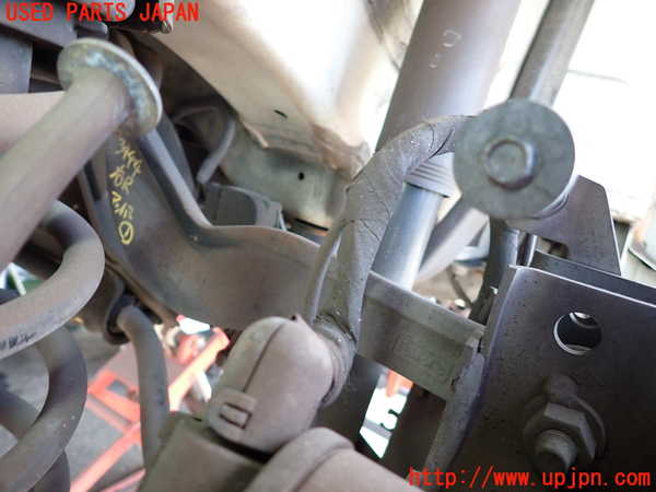 2UPJ-9234445146]ボルボ・S60(FB4164T)右リアアッパーアーム1 中古_2