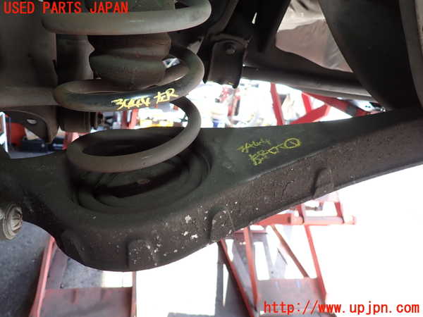 2UPJ-9234445226]ボルボ・S60(FB4164T)左リアロアアーム1 中古_1