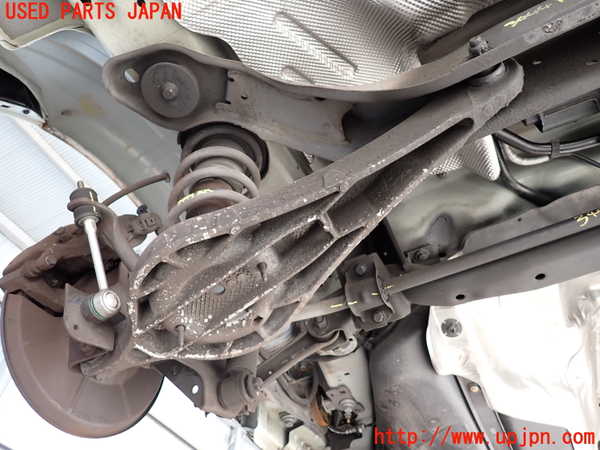 2UPJ-9234445226]ボルボ・S60(FB4164T)左リアロアアーム1 中古_2