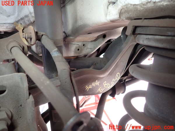 2UPJ-9234445156]ボルボ・S60(FB4164T)左リアアッパーアーム1 中古_2