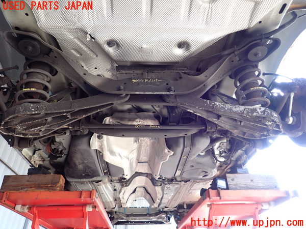 2UPJ-9234445445]ボルボ・S60(FB4164T)リアスタビライザー 中古_1