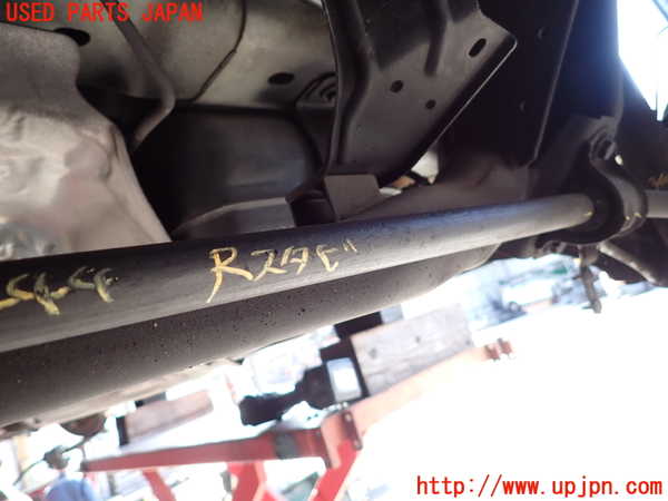 2UPJ-9234445445]ボルボ・S60(FB4164T)リアスタビライザー 中古_2