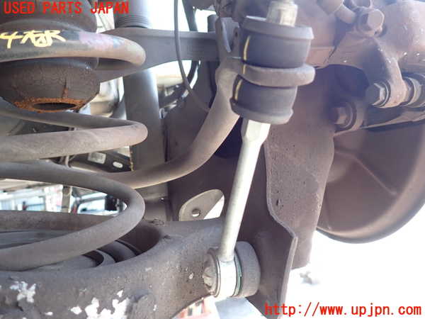 2UPJ-9234445445]ボルボ・S60(FB4164T)リアスタビライザー 中古_3