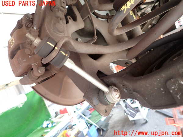 2UPJ-9234445445]ボルボ・S60(FB4164T)リアスタビライザー 中古_4