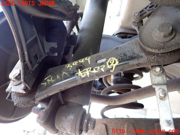 2UPJ-9234445205]ボルボ・S60(FB4164T)右リアロアアーム2 中古_1