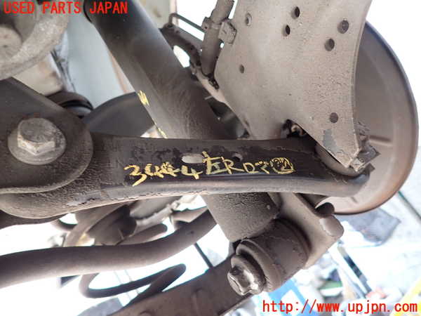 2UPJ-9234445227]ボルボ・S60(FB4164T)左リアロアアーム2 中古_1