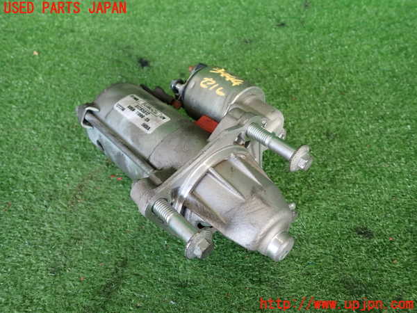 2UPJ-9234446010]ボルボ・S60(FB4164T)セルモーター 中古_1