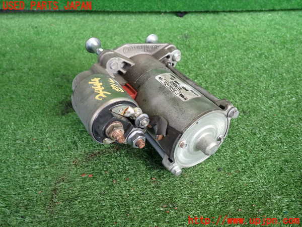 2UPJ-9234446010]ボルボ・S60(FB4164T)セルモーター 中古_2