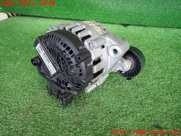 2UPJ-9234446015]ボルボ・S60(FB4164T)オルタネーター(ダイナモ) 中古_2
