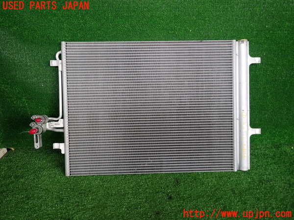 2UPJ-9234446031]ボルボ・S60(FB4164T)エアコンコンデンサー1 中古_1