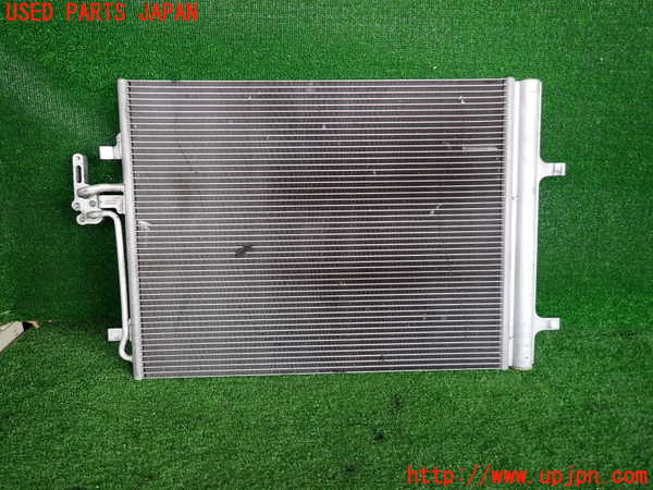 2UPJ-9234446031]ボルボ・S60(FB4164T)エアコンコンデンサー1 中古_2