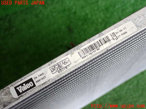 2UPJ-9234446031]ボルボ・S60(FB4164T)エアコンコンデンサー1 中古_5