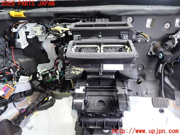 2UPJ-9234446081]ボルボ・S60(FB4164T)エバポレーター1 中古_1