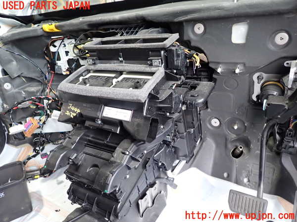 2UPJ-9234446081]ボルボ・S60(FB4164T)エバポレーター1 中古_2