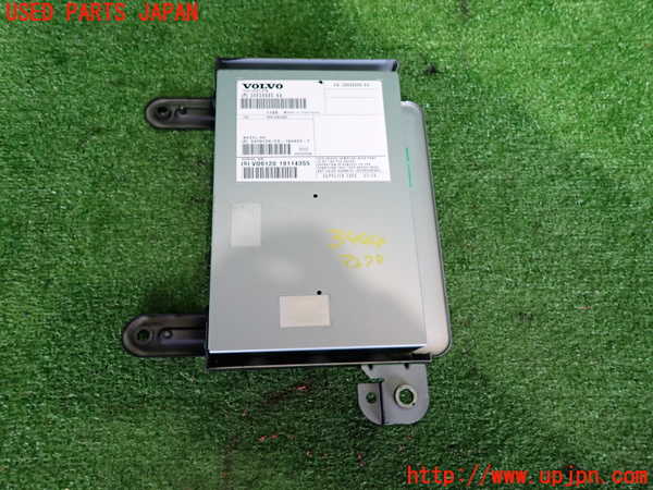 2UPJ-9234446525]ボルボ・S60(FB4164T)アンプ 中古_1
