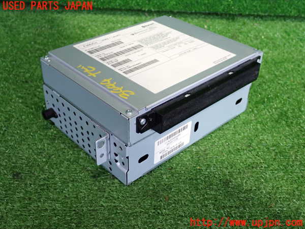 2UPJ-9234446589]ボルボ・S60(FB4164T)カーナビゲーション HDD 中古_1