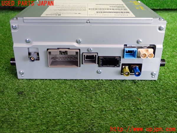 2UPJ-9234446589]ボルボ・S60(FB4164T)カーナビゲーション HDD 中古_3