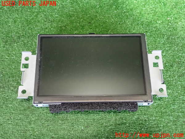 2UPJ-9234446629]ボルボ・S60(FB4164T)モニター 中古_1