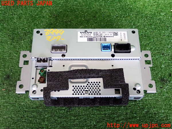 2UPJ-9234446629]ボルボ・S60(FB4164T)モニター 中古_2