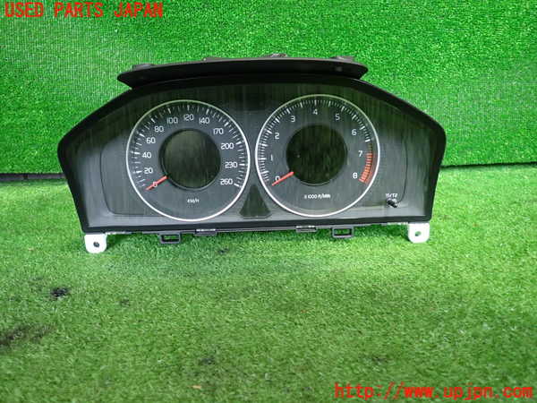 2UPJ-9234446170]ボルボ・S60(FB4164T)スピードメーター 中古_1