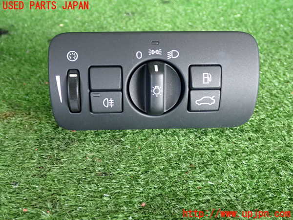 2UPJ-9234446285]ボルボ・S60(FB4164T)ライトスイッチ 中古_1