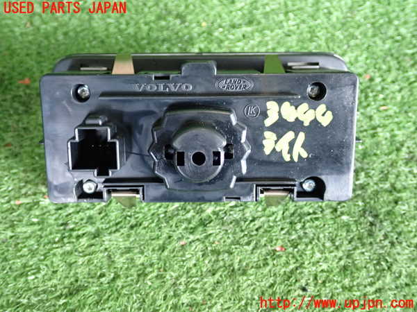 2UPJ-9234446285]ボルボ・S60(FB4164T)ライトスイッチ 中古_2
