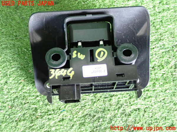 2UPJ-9234446306]ボルボ・S60(FB4164T)スイッチ1 (電動パーキングブレーキ) 中古_2