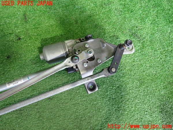 2UPJ-9234446770]ボルボ・S60(FB4164T)フロントワイパーモーター 中古_2