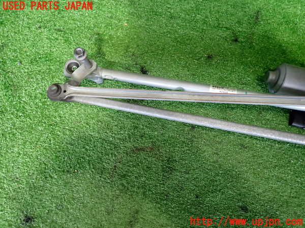 2UPJ-9234446770]ボルボ・S60(FB4164T)フロントワイパーモーター 中古_3