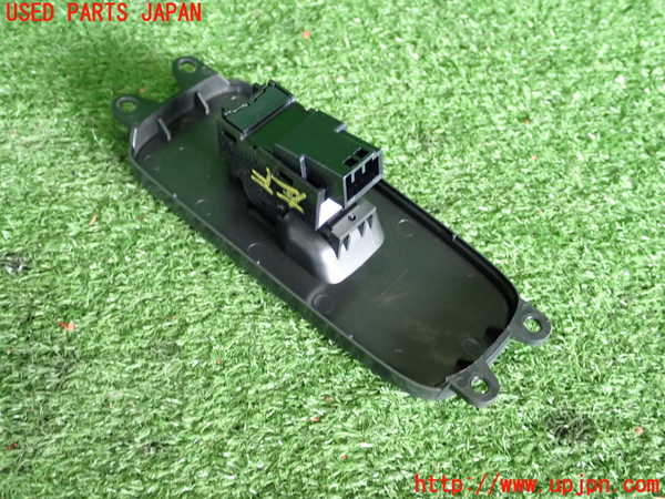 2UPJ-9234446245]ボルボ・S60(FB4164T)左前パワーウィンドウスイッチ 中古_2