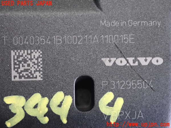 2UPJ-9234446382]ボルボ・S60(FB4164T)センサー2 中古_3