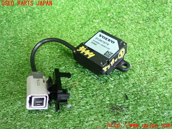 2UPJ-9234446383]ボルボ・S60(FB4164T)センサー3 中古_1