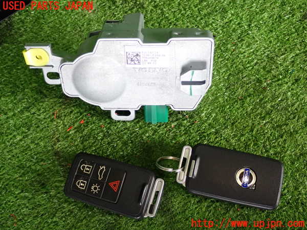 2UPJ-9234446110]ボルボ・S60(FB4164T)エンジンコンピューター 中古_5