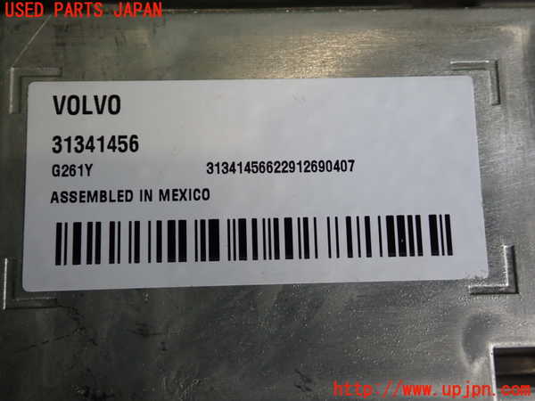 2UPJ-9234446146]ボルボ・S60(FB4164T)コンピューター1 中古_3