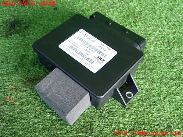 2UPJ-9234446147]ボルボ・S60(FB4164T)コンピューター2 中古_1