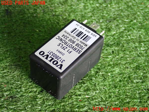 2UPJ-9234446150]ボルボ・S60(FB4164T)コンピューター5 中古_1