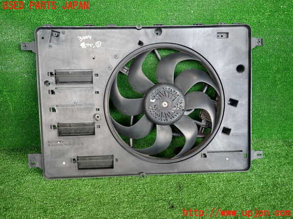 2UPJ-9234446836]ボルボ・S60(FB4164T)電動ファン1 中古_1